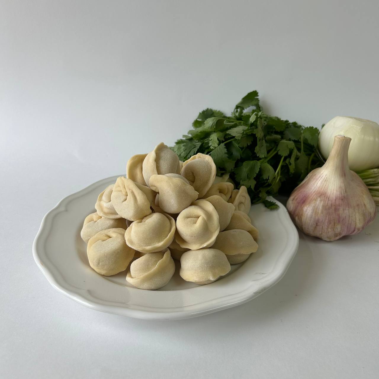 Фото Пельмени куриные